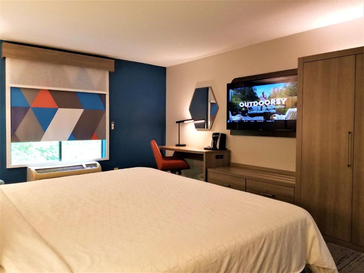 Holiday Inn Express Apex - Raleigh By Ihg Dış mekan fotoğraf