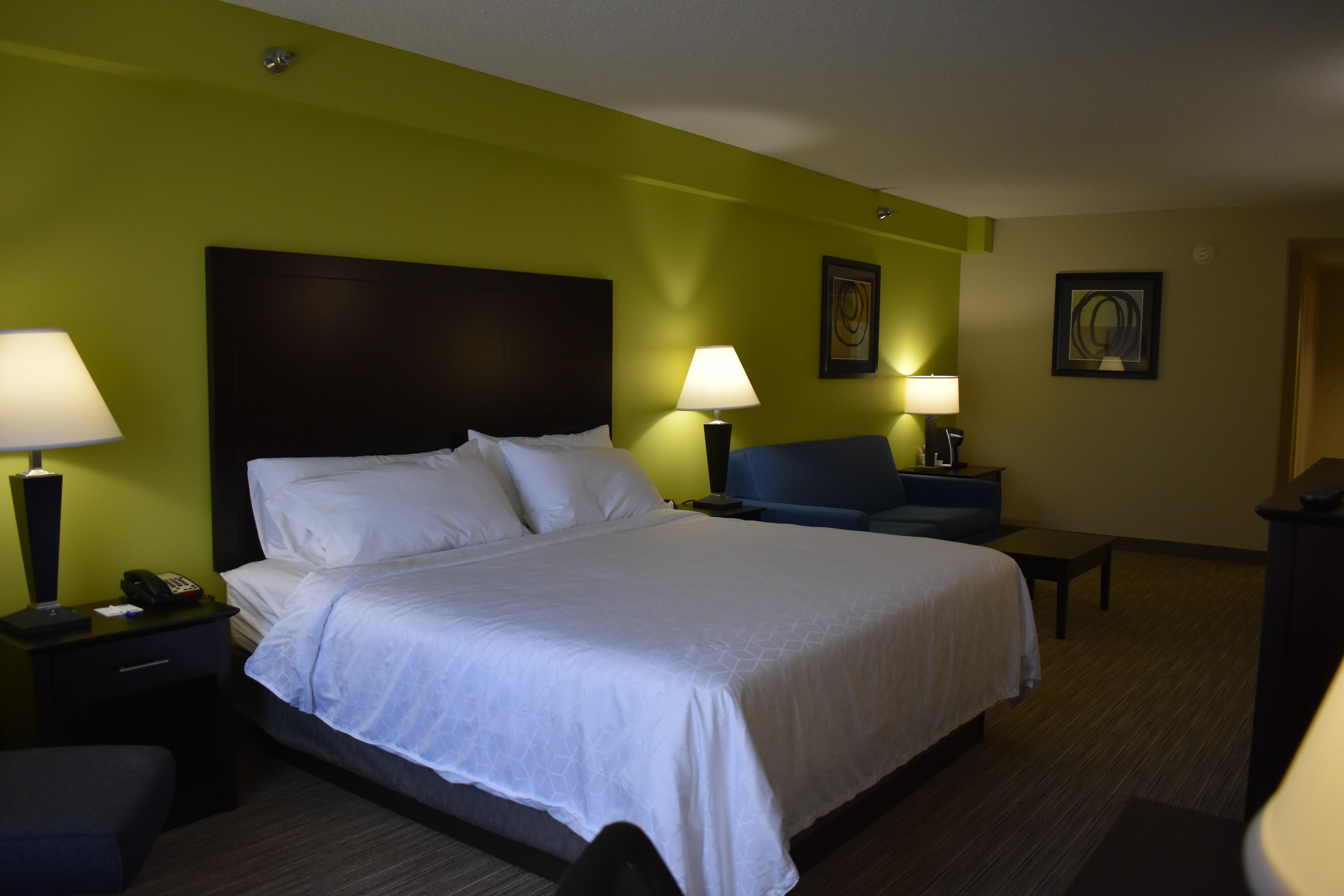 Holiday Inn Express Apex - Raleigh By Ihg Dış mekan fotoğraf