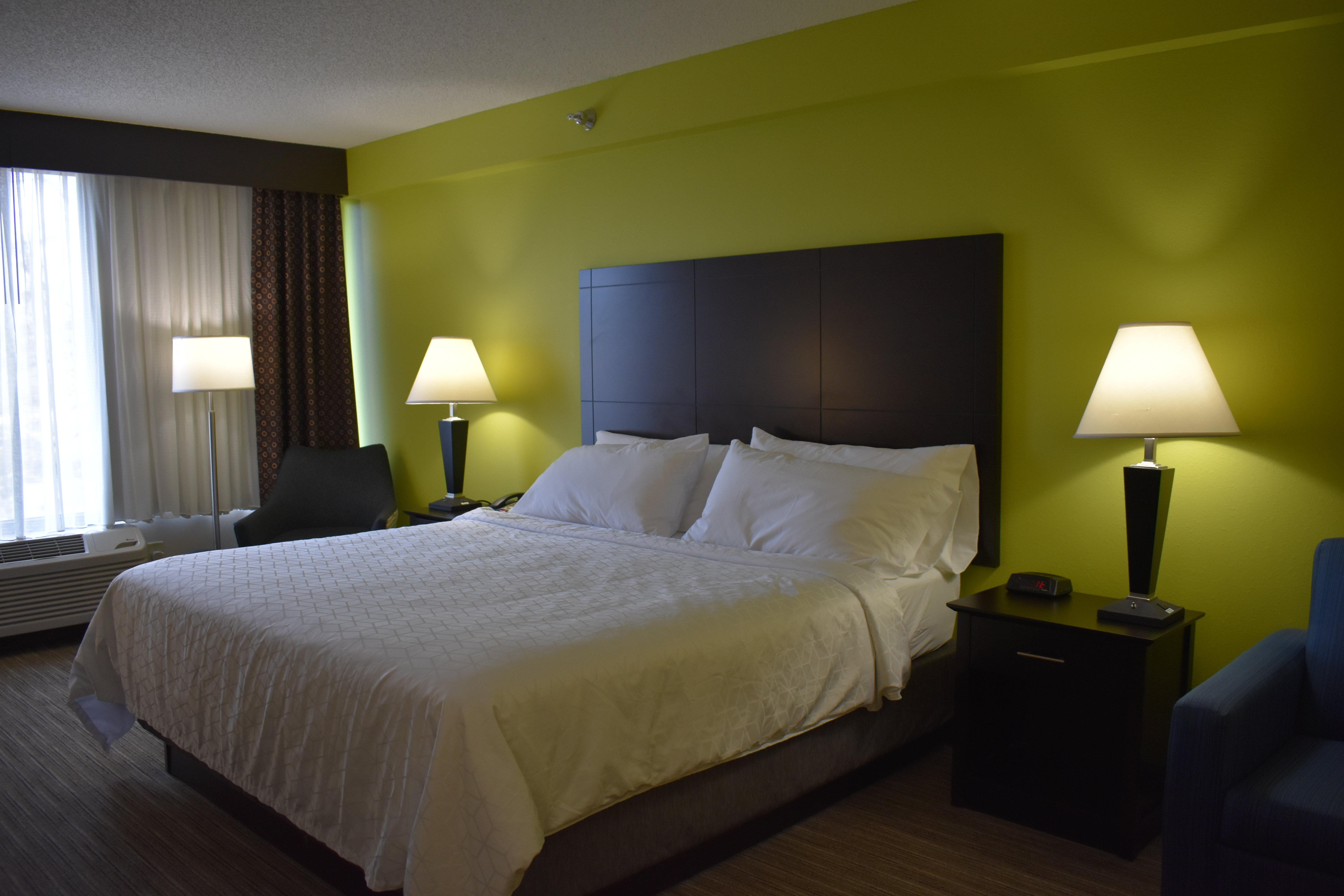 Holiday Inn Express Apex - Raleigh By Ihg Dış mekan fotoğraf