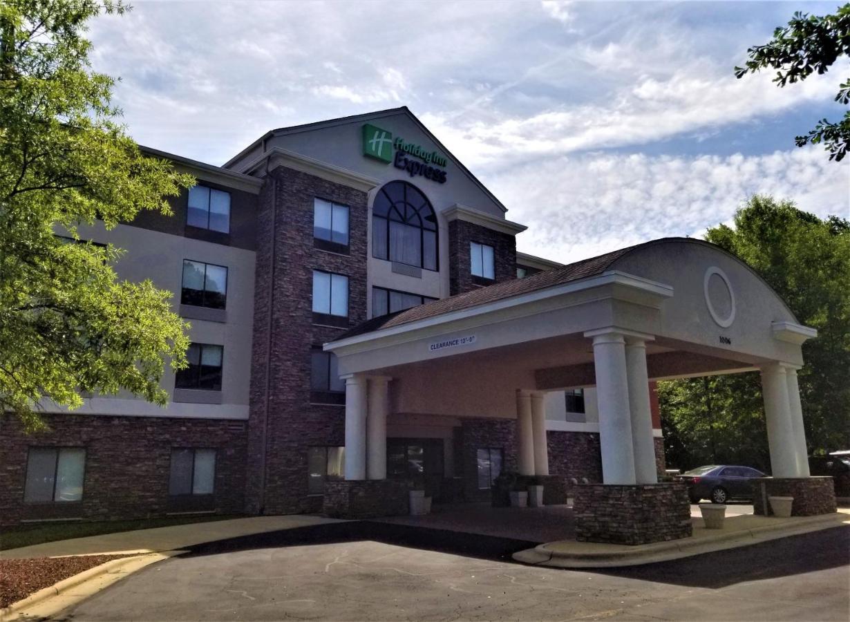 Holiday Inn Express Apex - Raleigh By Ihg Dış mekan fotoğraf