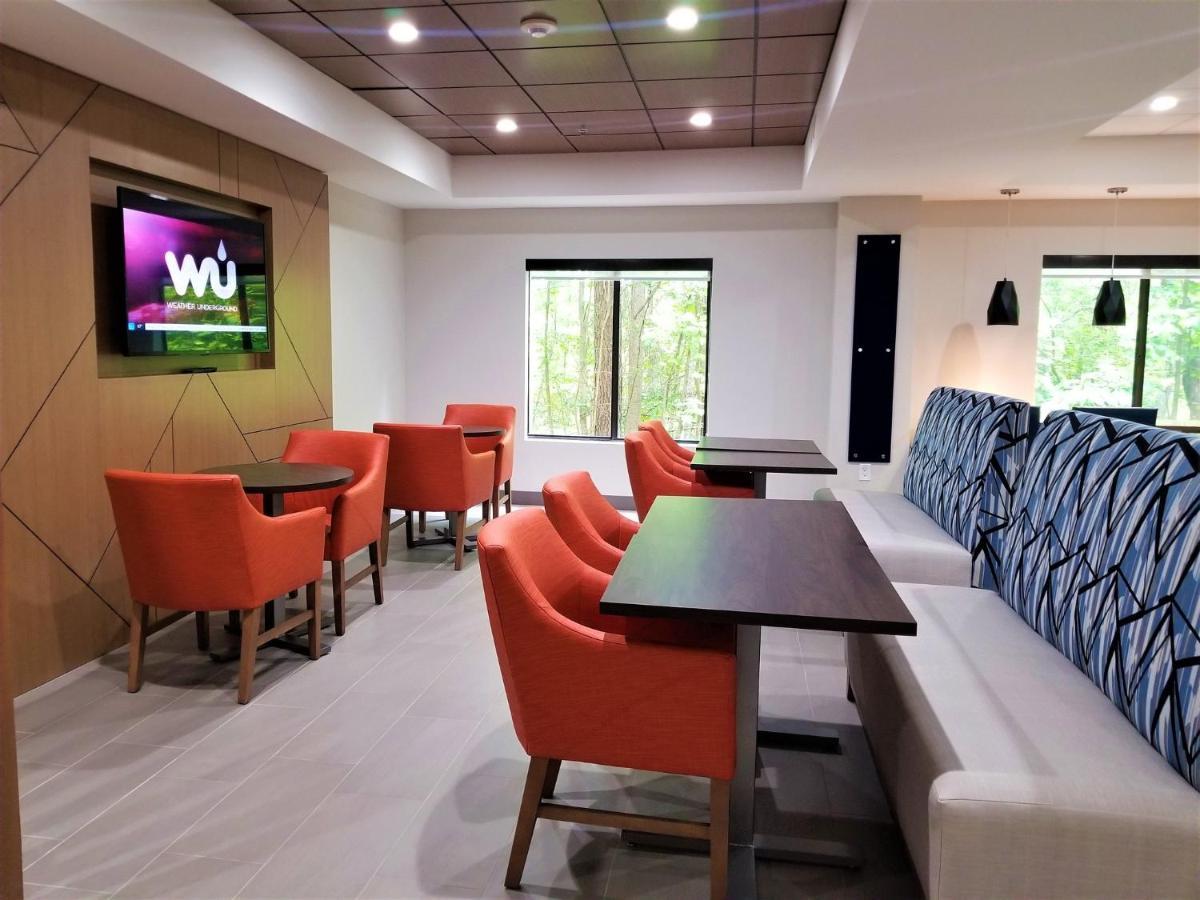 Holiday Inn Express Apex - Raleigh By Ihg Dış mekan fotoğraf